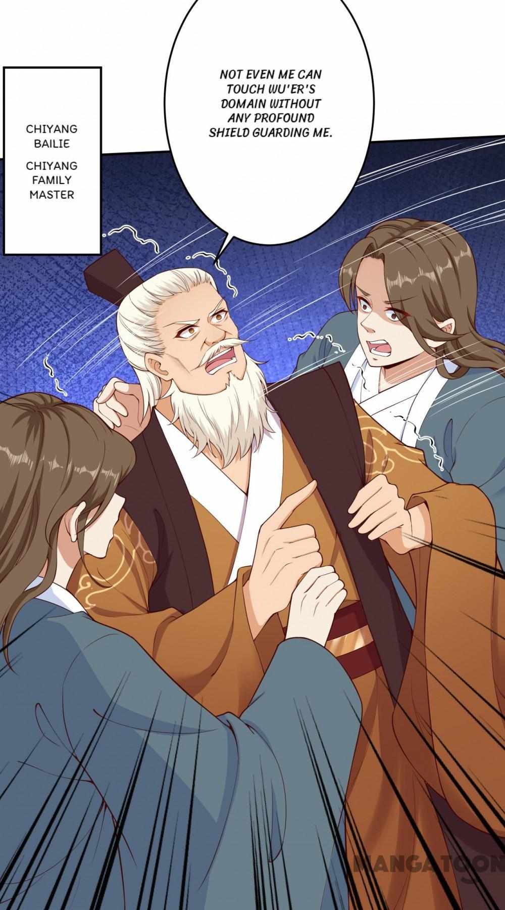 Against The Gods (Reuploaded) Chapter 353-eng-li - Page 62