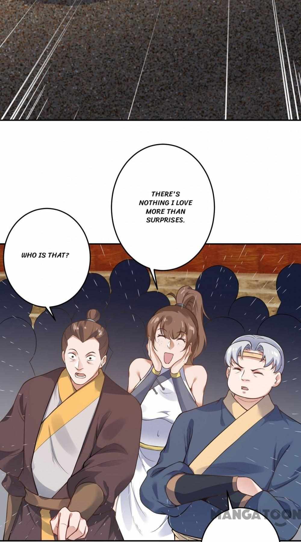Against The Gods (Reuploaded) Chapter 451-eng-li - Page 18