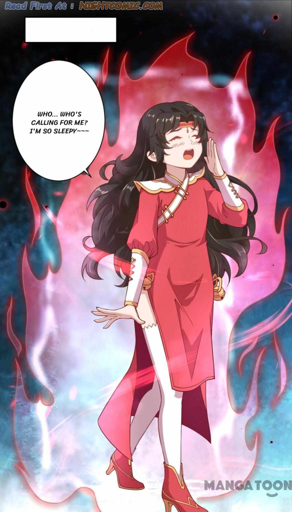 Against The Gods (Reuploaded) Chapter 335-eng-li - Page 7