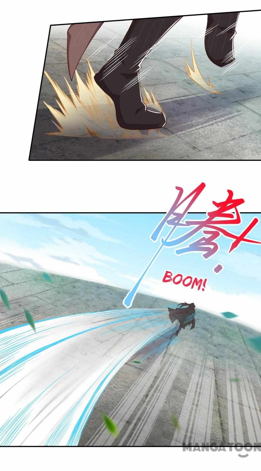Against The Gods (Reuploaded) Chapter 353-eng-li - Page 38