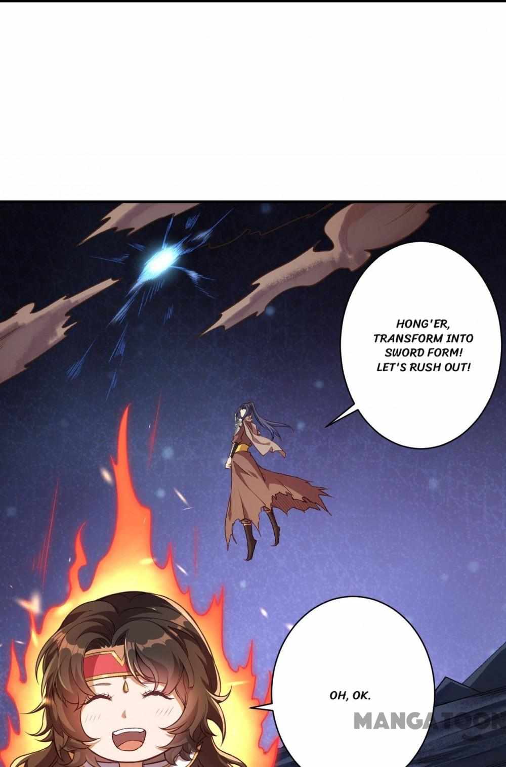 Against The Gods (Reuploaded) Chapter 443-eng-li - Page 74