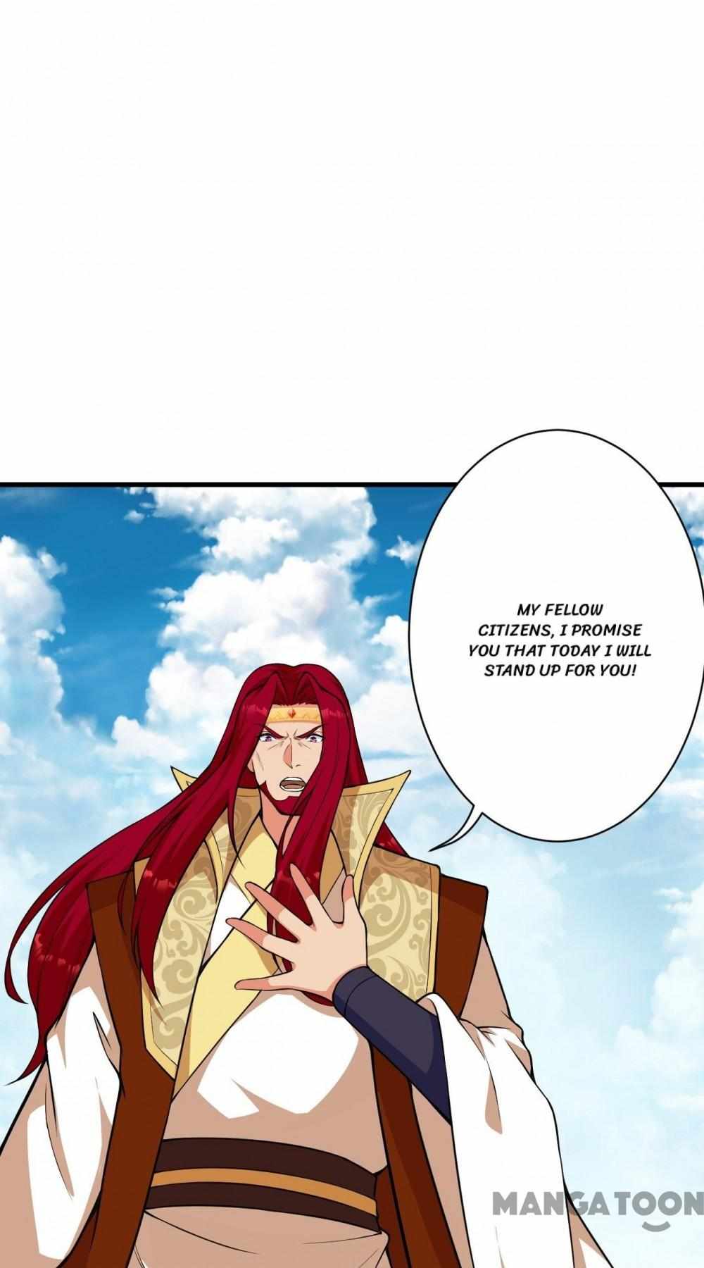 Against The Gods (Reuploaded) Chapter 482-eng-li - Page 23