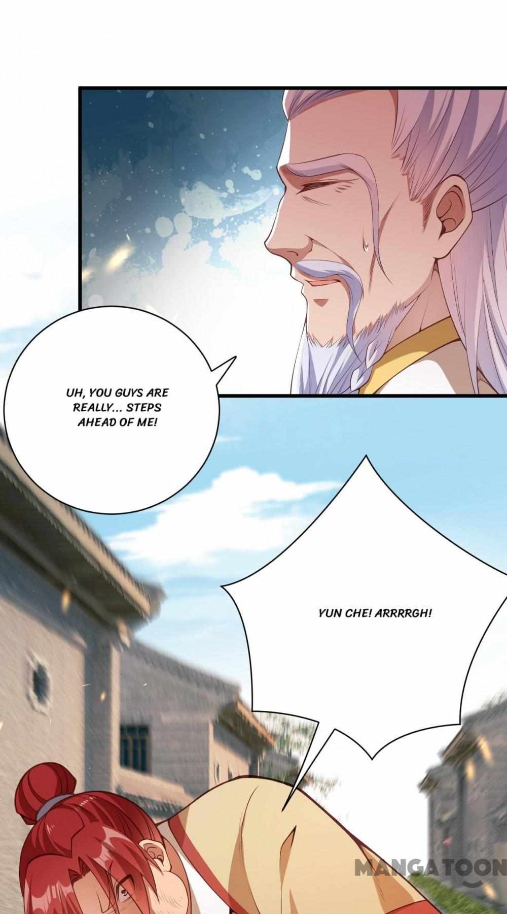 Against The Gods (Reuploaded) Chapter 446-eng-li - Page 41