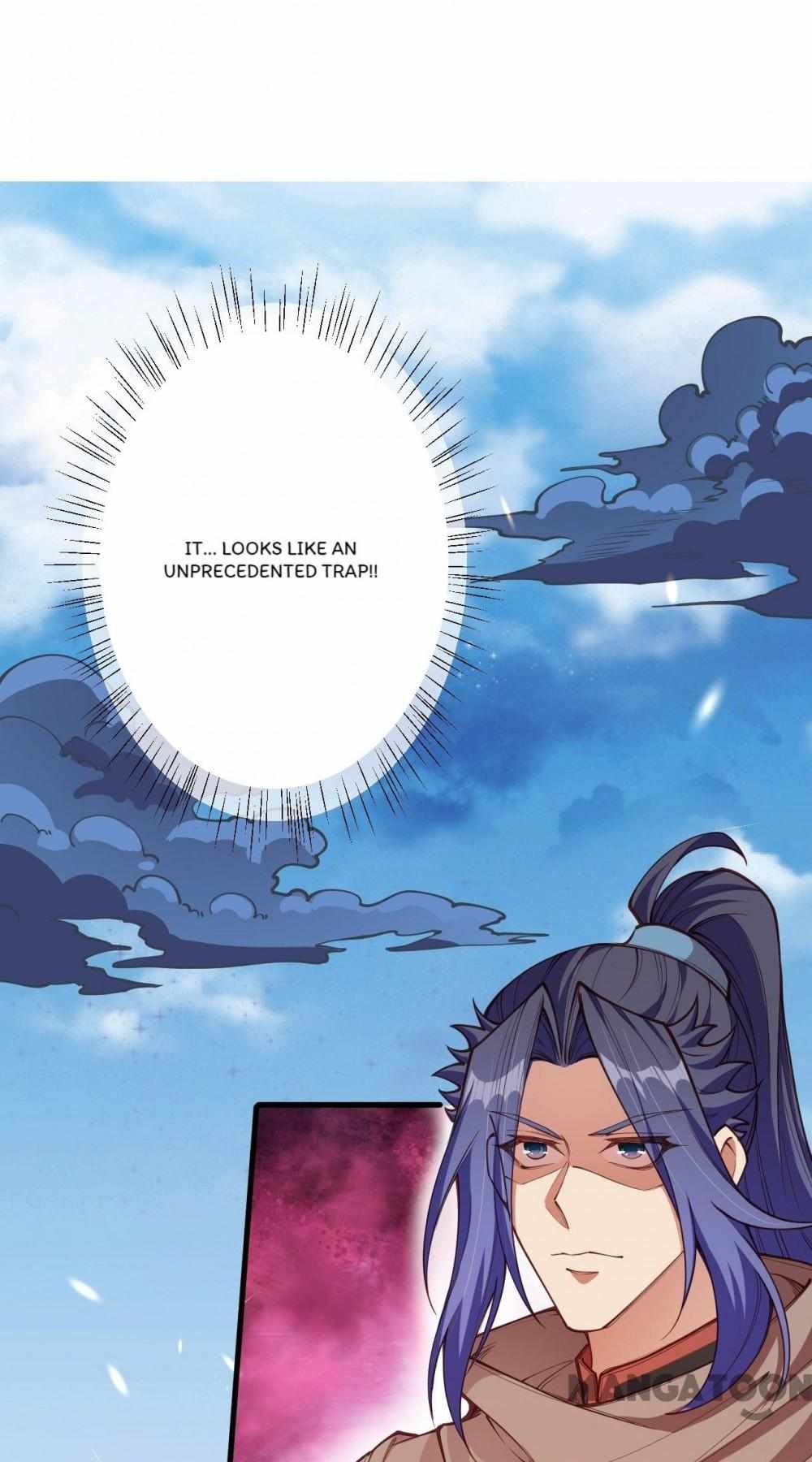 Against The Gods (Reuploaded) Chapter 449-eng-li - Page 26