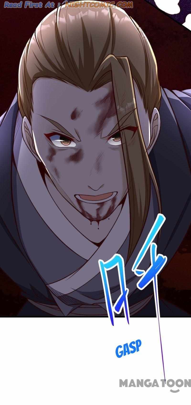 Against The Gods (Reuploaded) Chapter 456-eng-li - Page 83