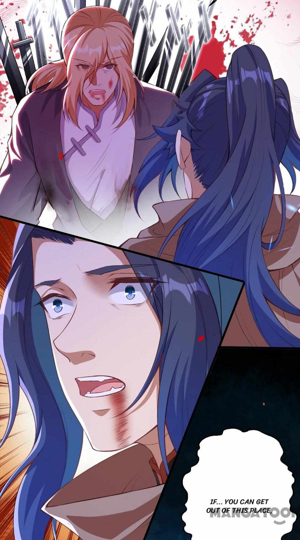 Against The Gods (Reuploaded) Chapter 462-eng-li - Page 2