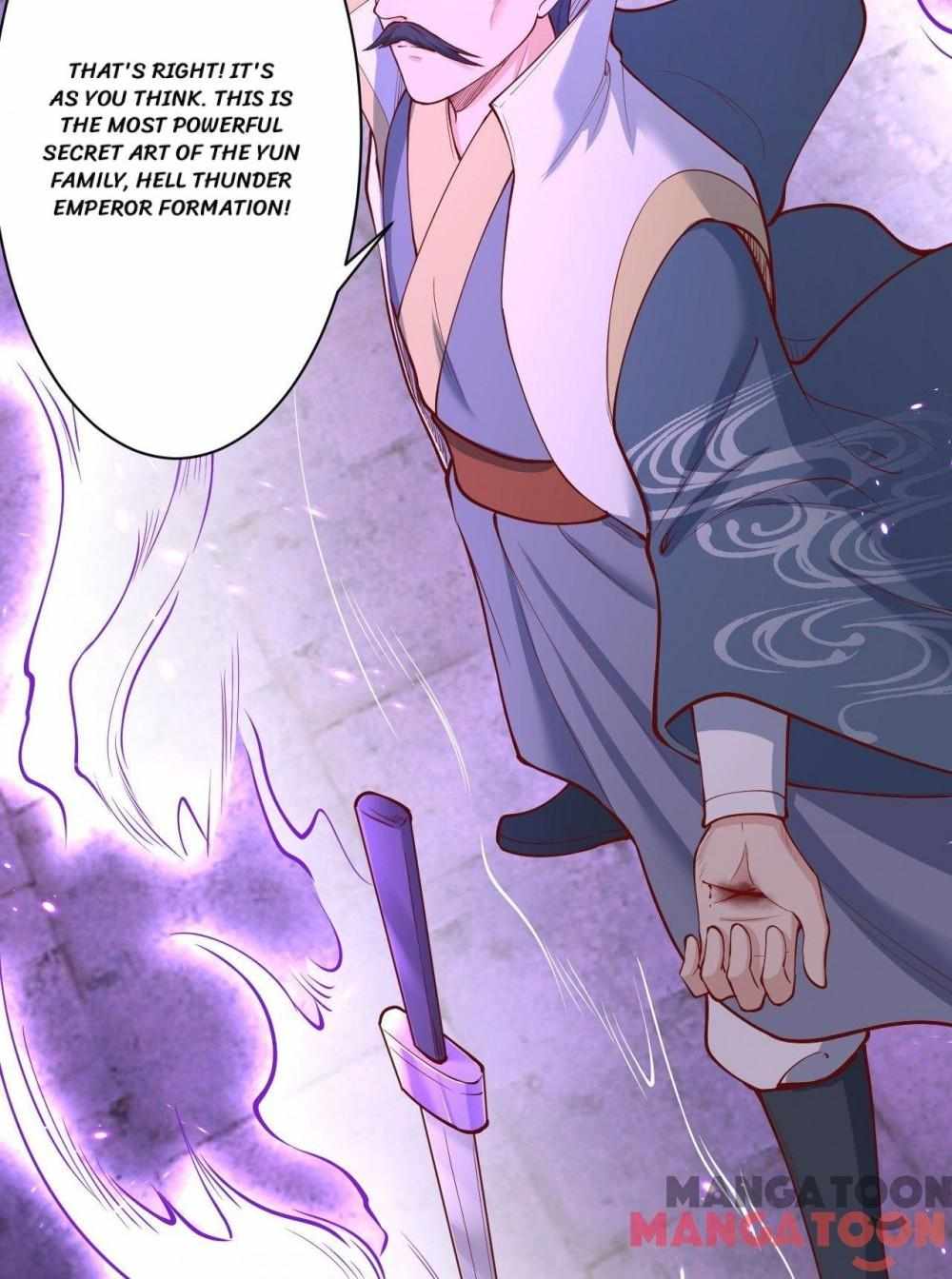 Against The Gods (Reuploaded) Chapter 374-eng-li - Page 57