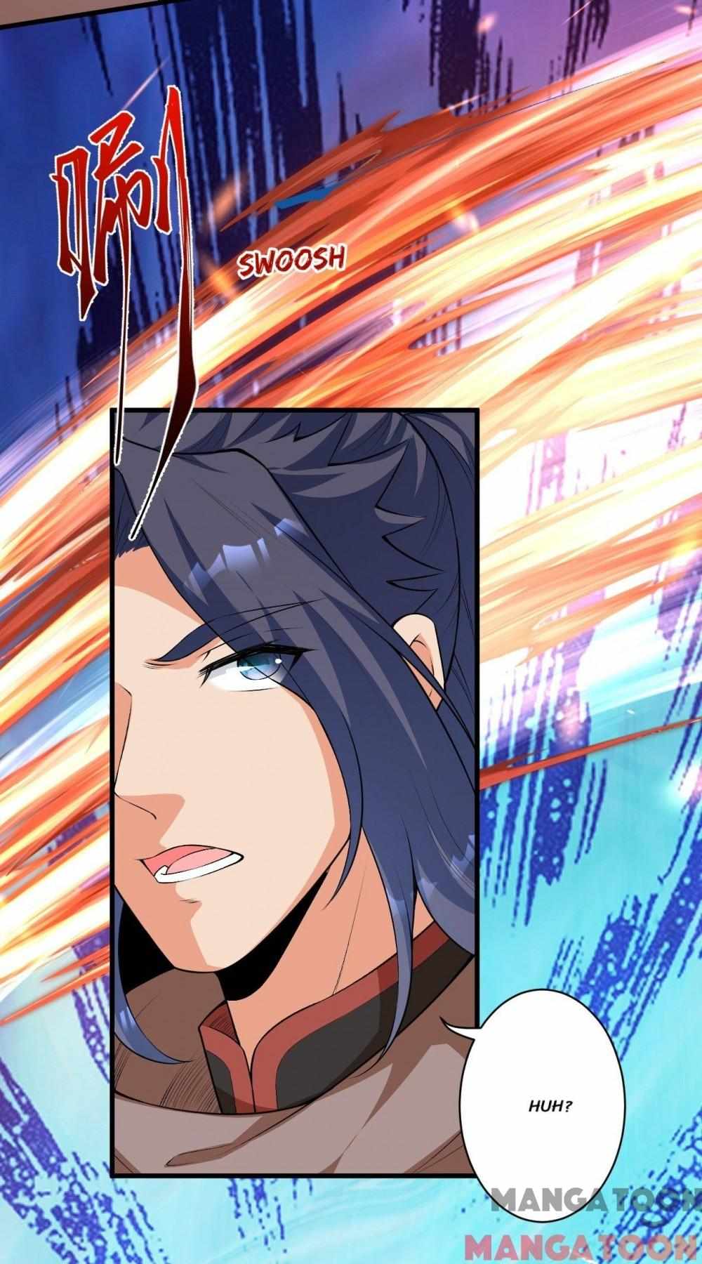 Against The Gods (Reuploaded) Chapter 481-eng-li - Page 33