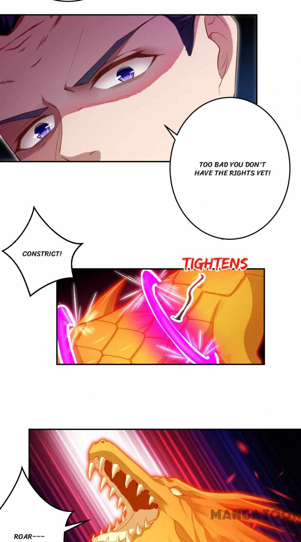 Against The Gods (Reuploaded) Chapter 346-eng-li - Page 33