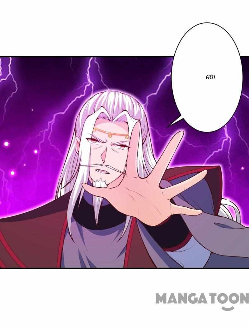 Against The Gods (Reuploaded) Chapter 448-eng-li - Page 1