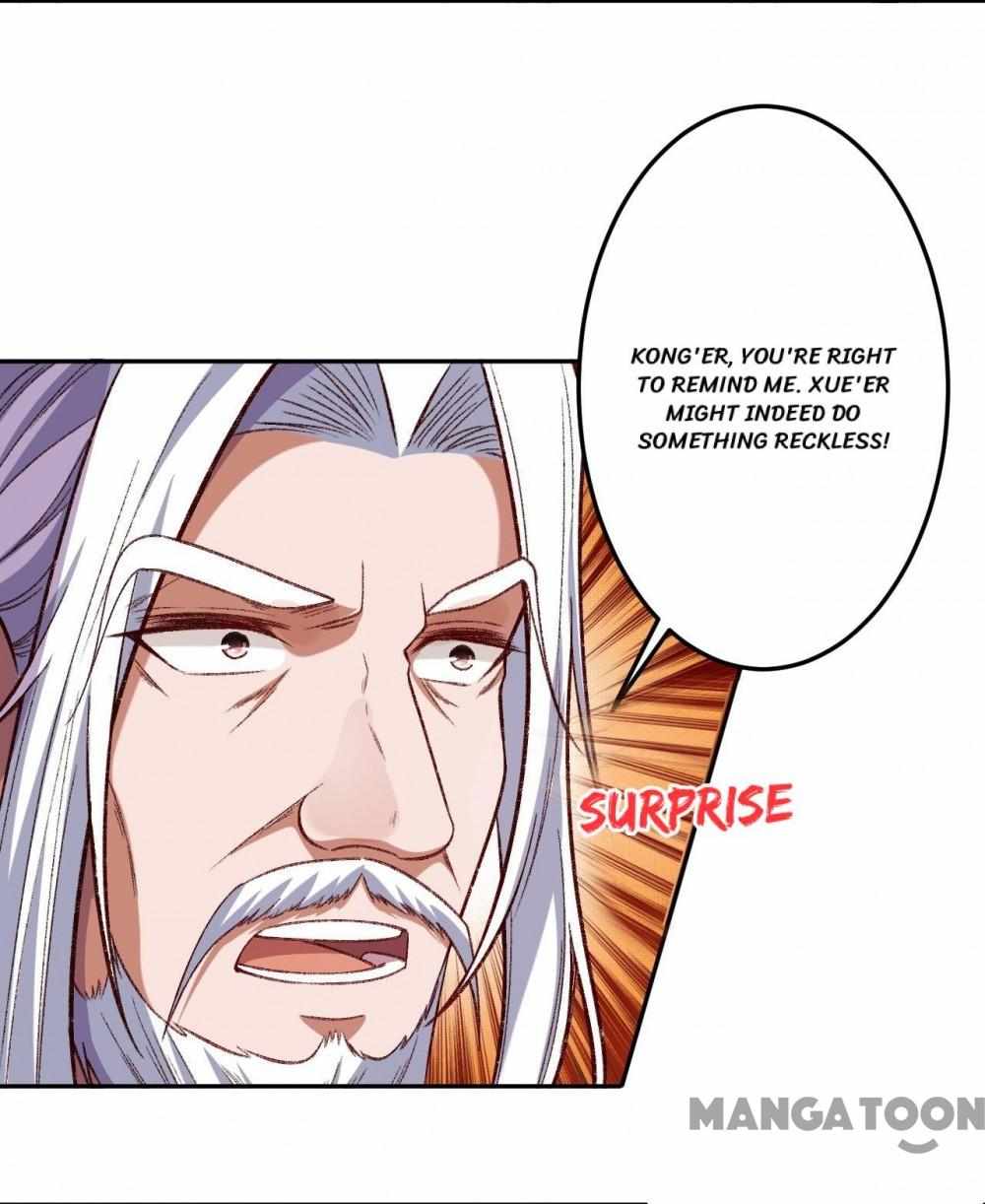 Against The Gods (Reuploaded) Chapter 490-eng-li - Page 3