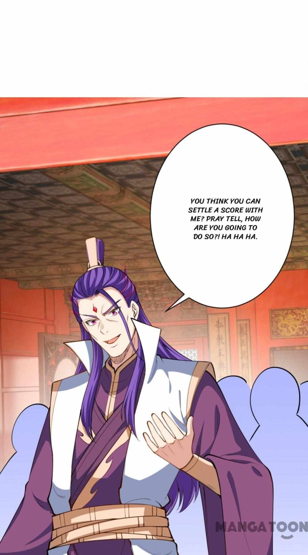 Against The Gods (Reuploaded) Chapter 374-eng-li - Page 43