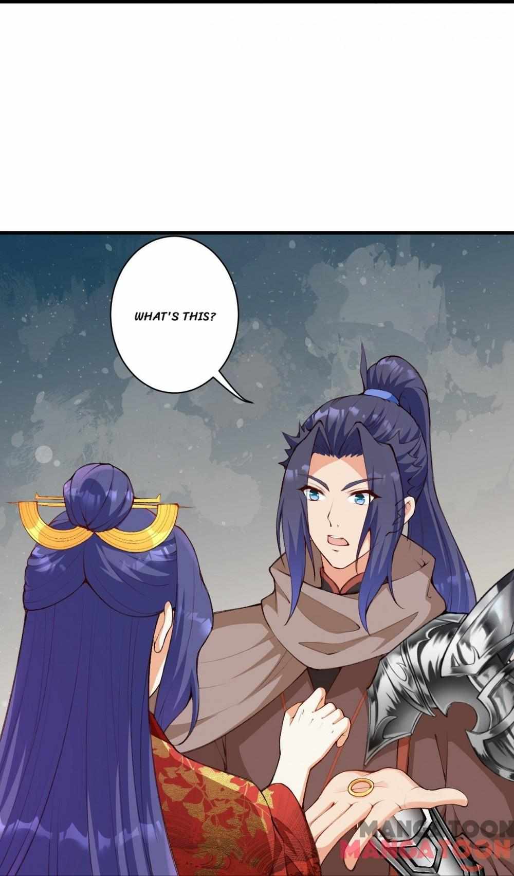 Against The Gods (Reuploaded) Chapter 476-eng-li - Page 67