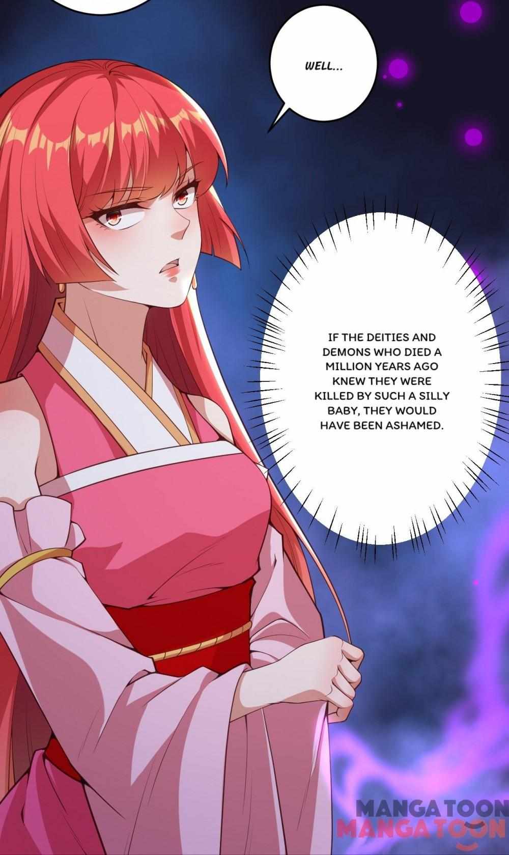 Against The Gods (Reuploaded) Chapter 472-eng-li - Page 81