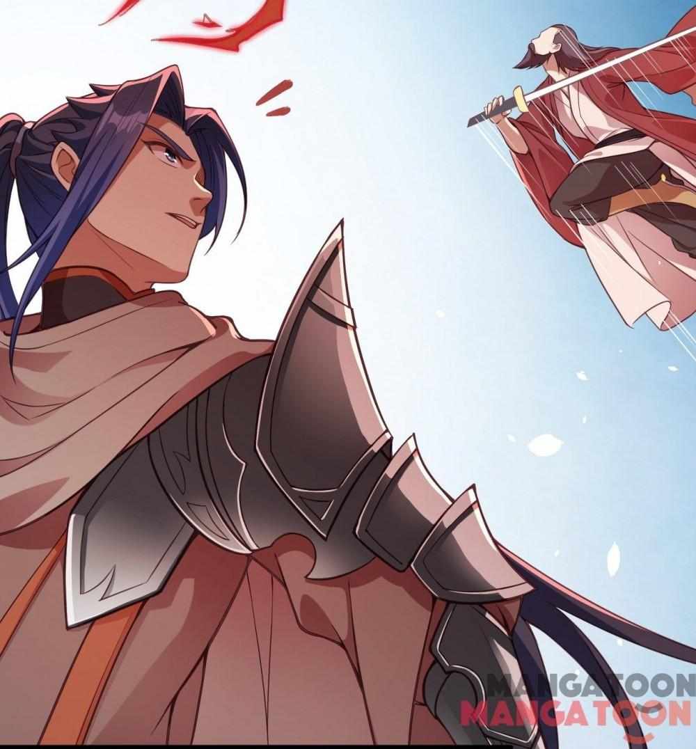 Against The Gods (Reuploaded) Chapter 454-eng-li - Page 86