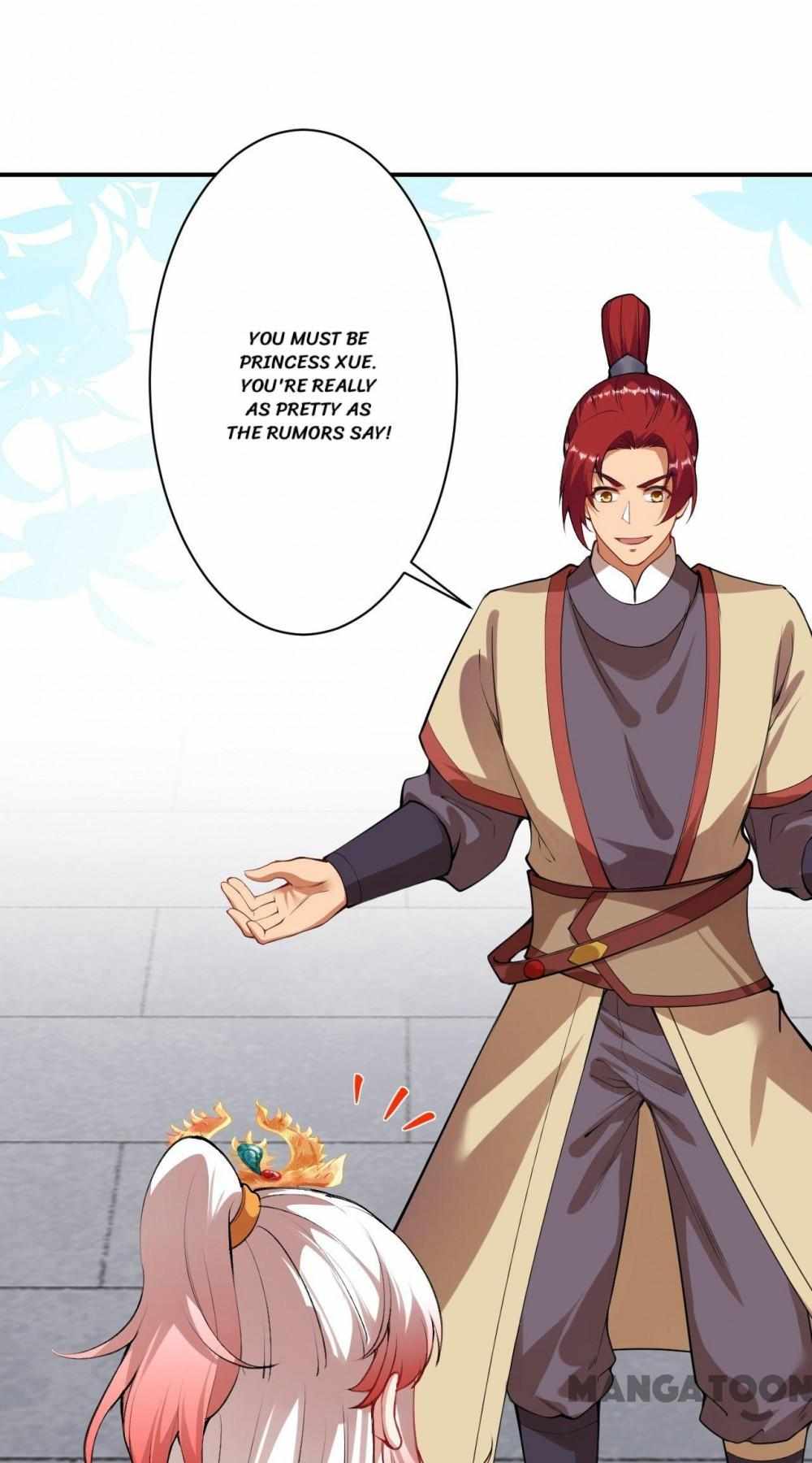 Against The Gods (Reuploaded) Chapter 446-eng-li - Page 9