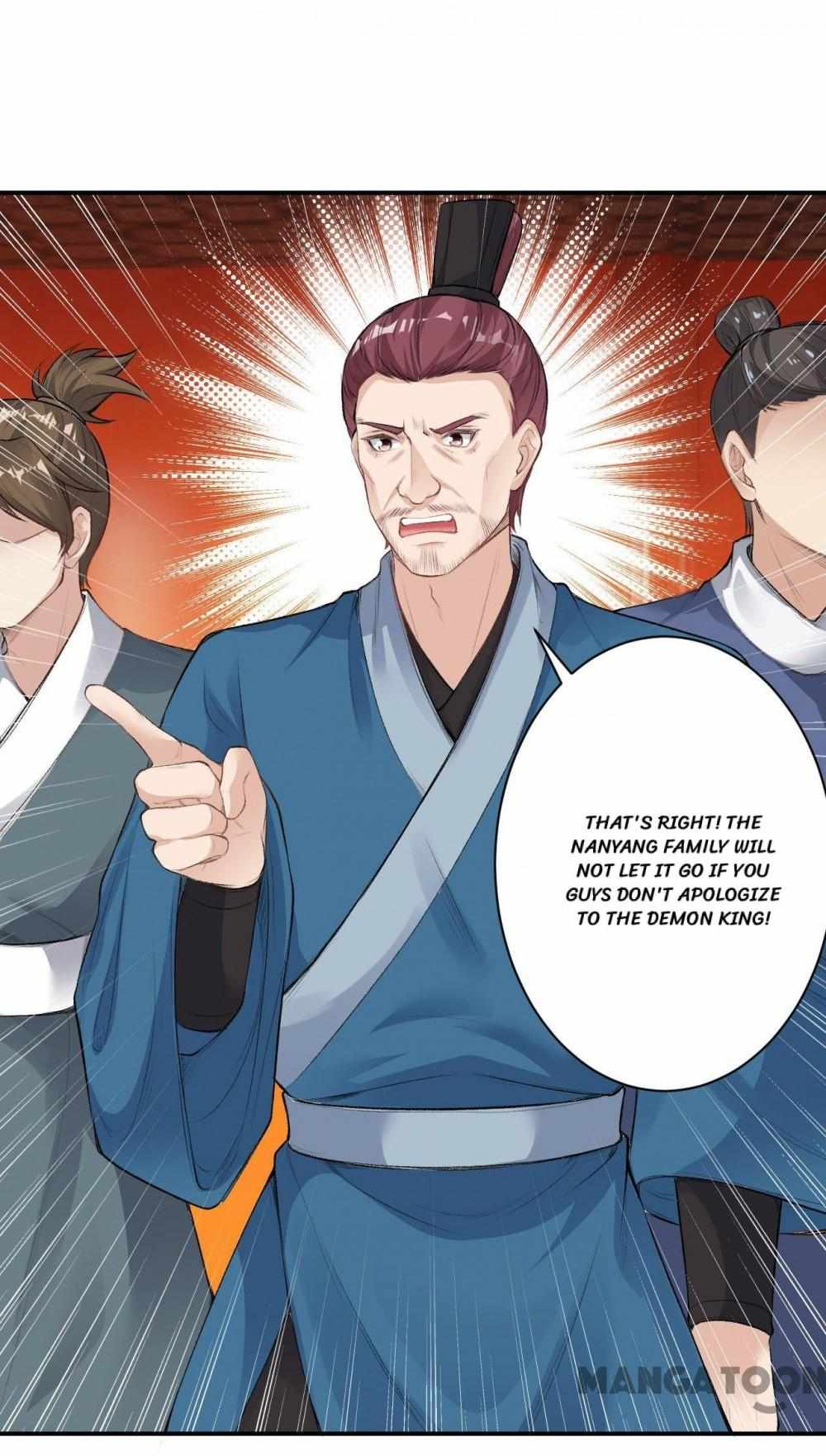 Against The Gods (Reuploaded) Chapter 363-eng-li - Page 21