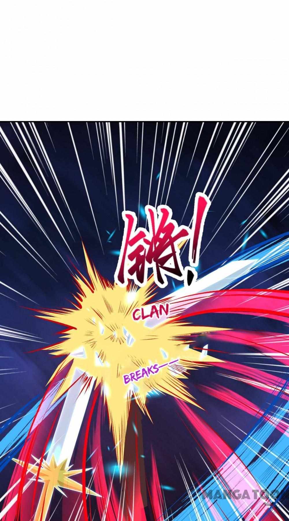 Against The Gods (Reuploaded) Chapter 349-eng-li - Page 30