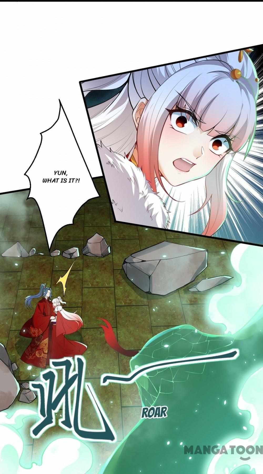 Against The Gods (Reuploaded) Chapter 488-eng-li - Page 62