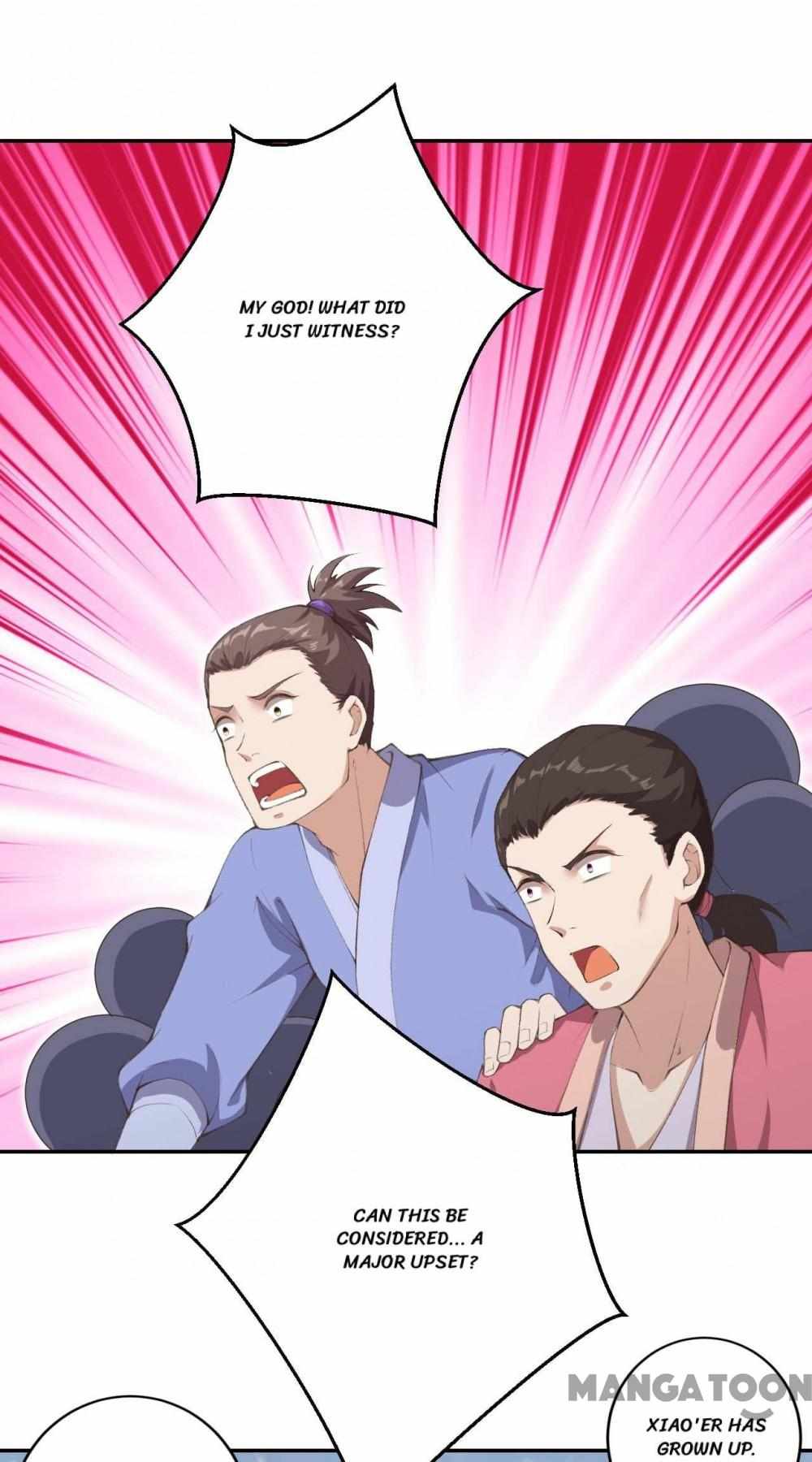 Against The Gods (Reuploaded) Chapter 337-eng-li - Page 23