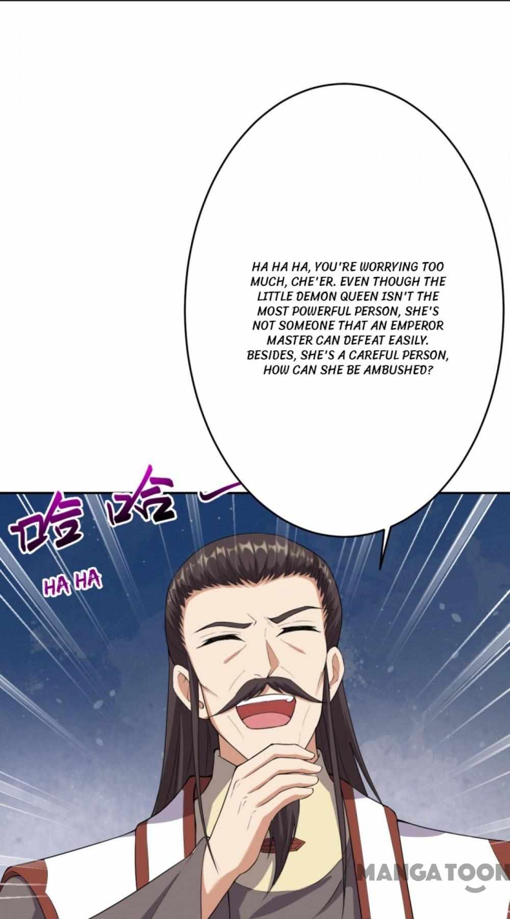 Against The Gods (Reuploaded) Chapter 365-eng-li - Page 8