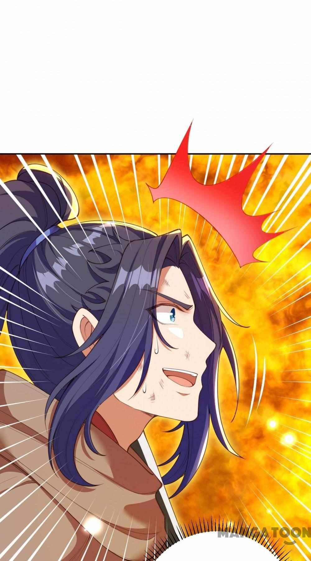 Against The Gods (Reuploaded) Chapter 370-eng-li - Page 42