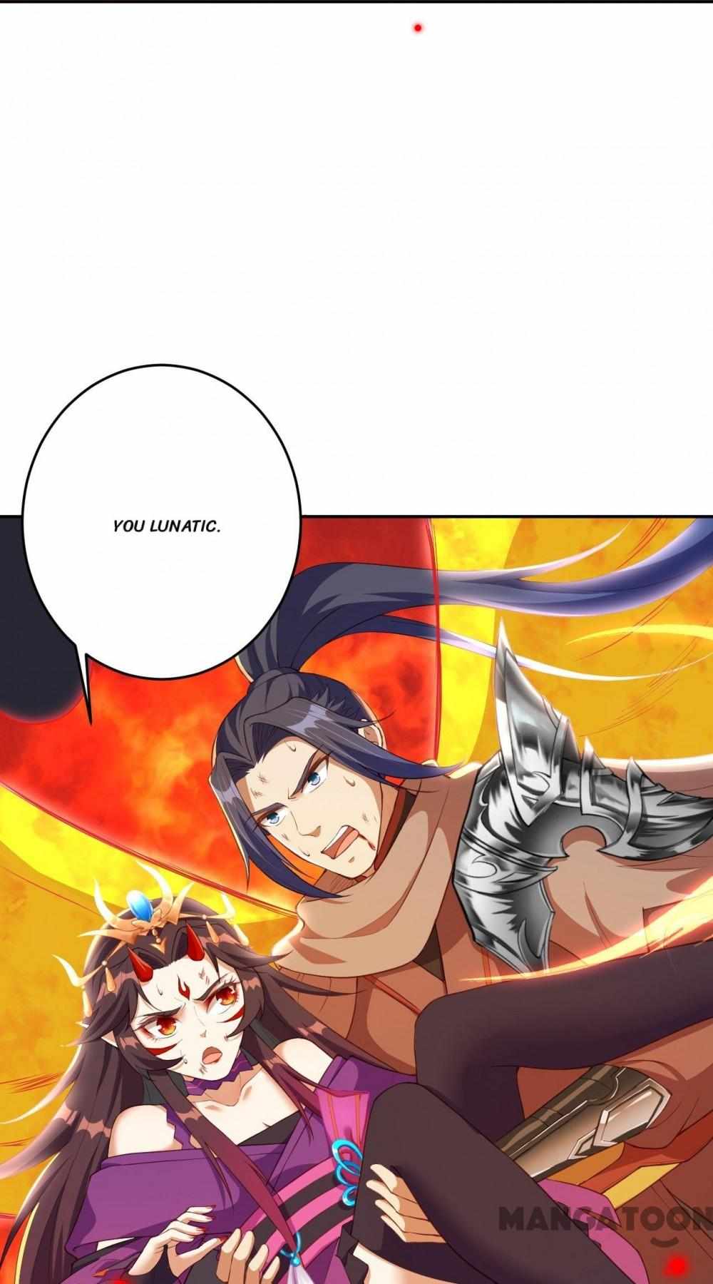 Against The Gods (Reuploaded) Chapter 369-eng-li - Page 120