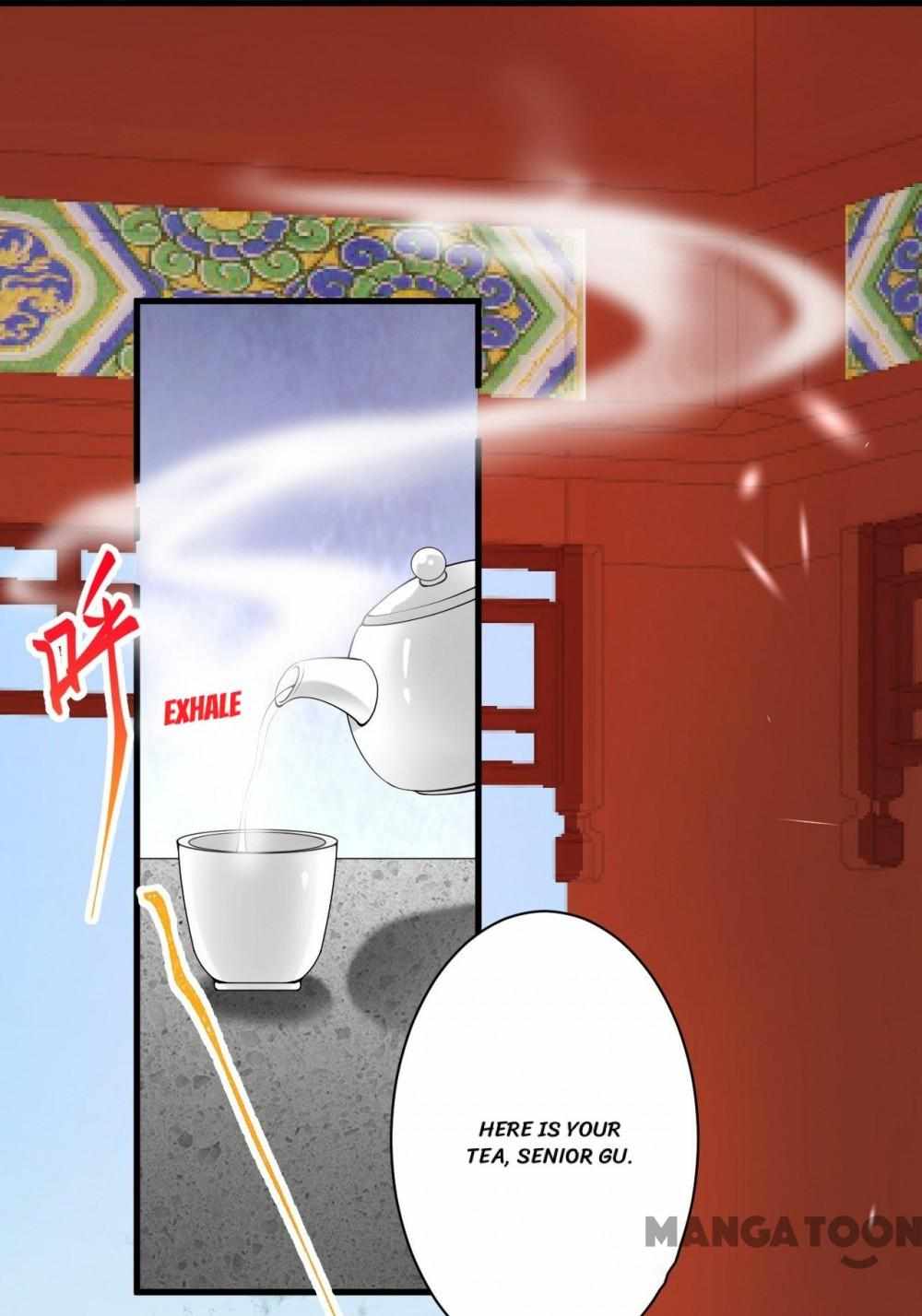 Against The Gods (Reuploaded) Chapter 471-eng-li - Page 22