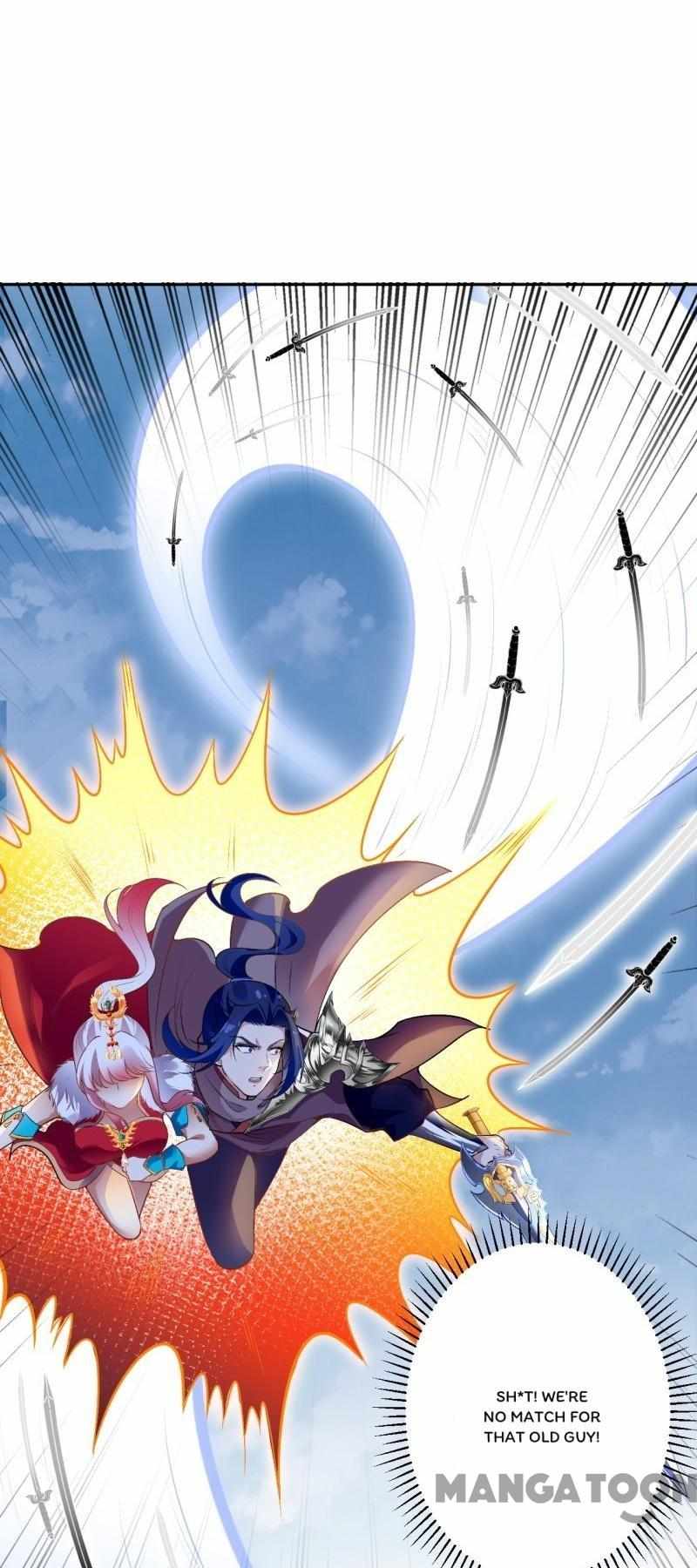 Against The Gods (Reuploaded) Chapter 458-eng-li - Page 55
