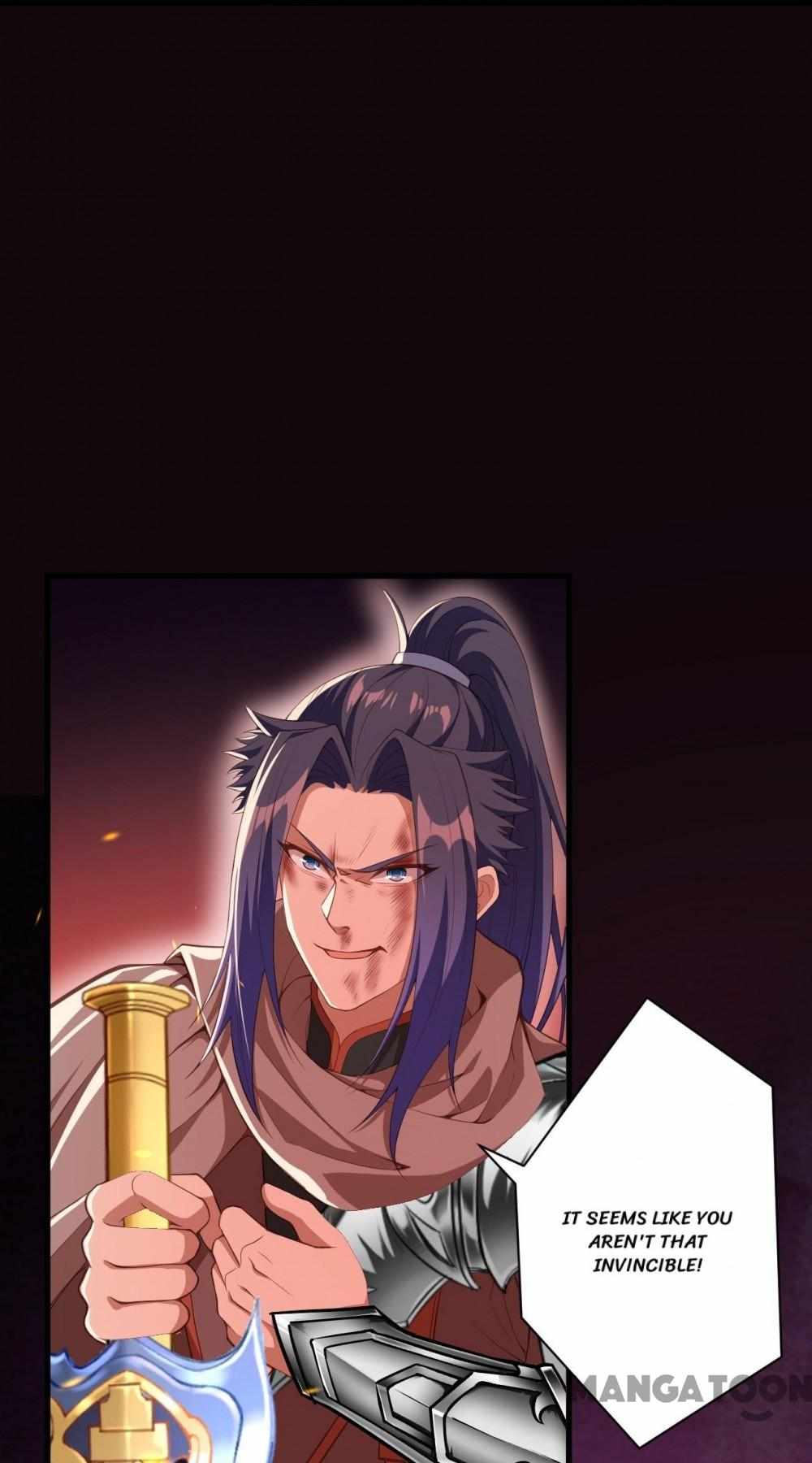 Against The Gods (Reuploaded) Chapter 439-eng-li - Page 68