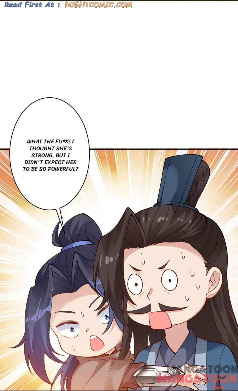 Against The Gods (Reuploaded) Chapter 376-eng-li - Page 14