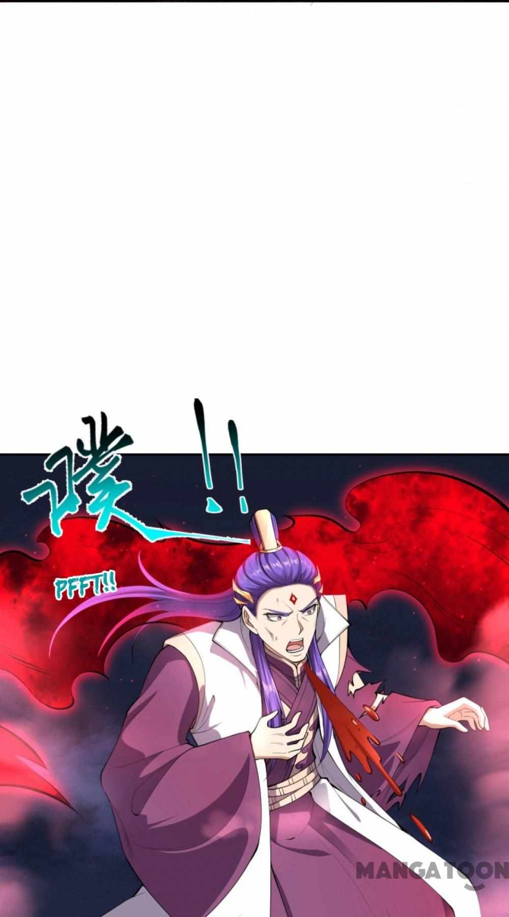 Against The Gods (Reuploaded) Chapter 366-eng-li - Page 119