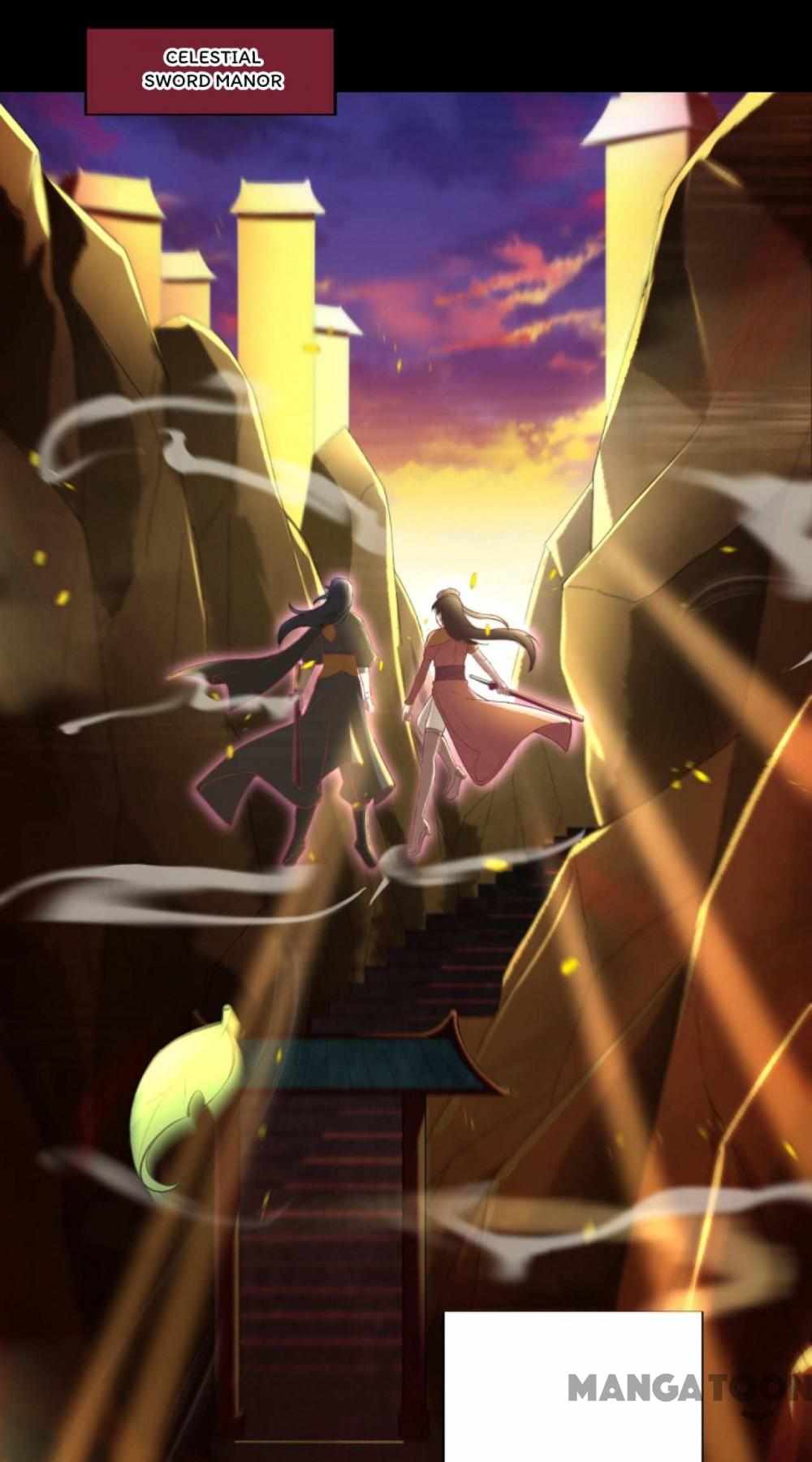 Against The Gods (Reuploaded) Chapter 333-eng-li - Page 18