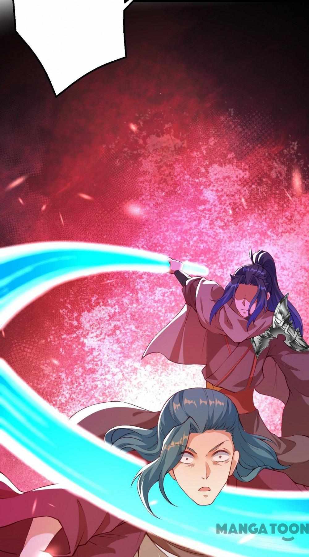 Against The Gods (Reuploaded) Chapter 480-eng-li - Page 21
