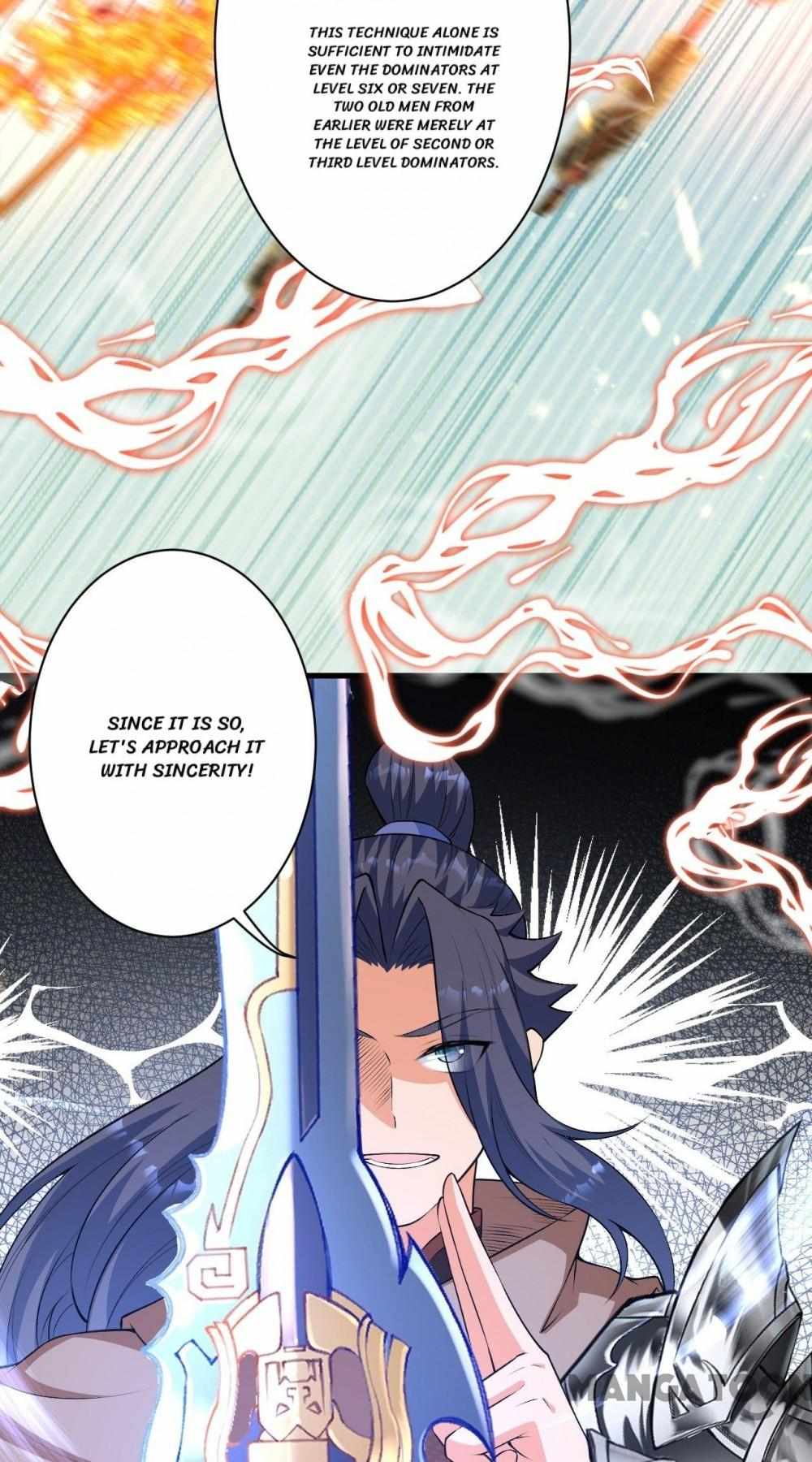 Against The Gods (Reuploaded) Chapter 481-eng-li - Page 31