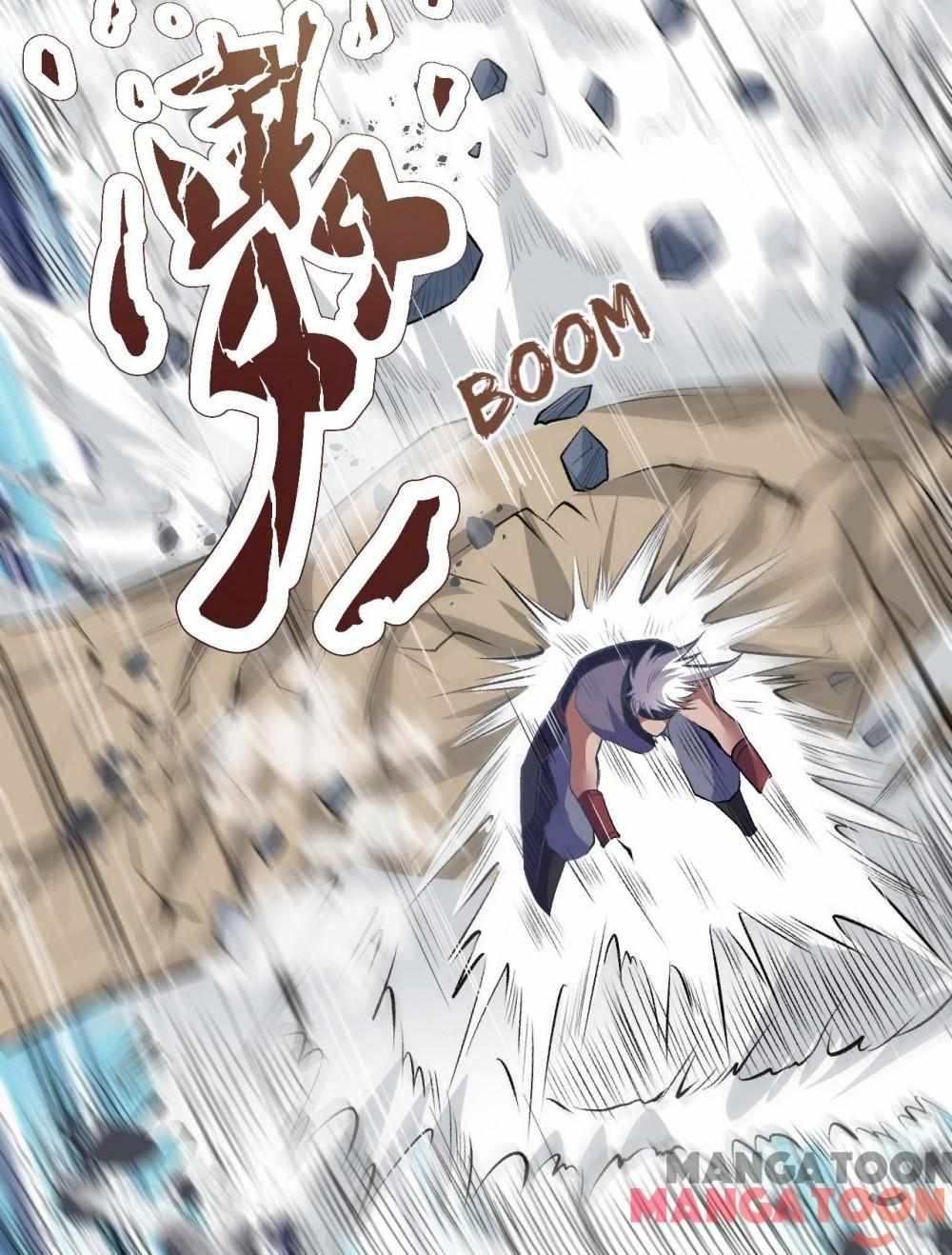 Against The Gods (Reuploaded) Chapter 351-eng-li - Page 27