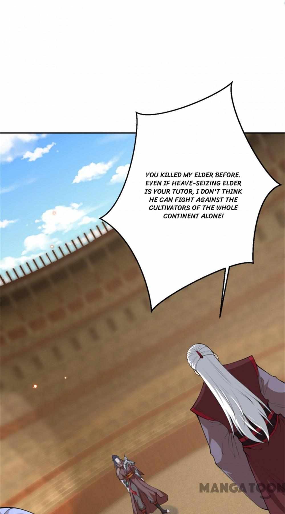 Against The Gods (Reuploaded) Chapter 452-eng-li - Page 35