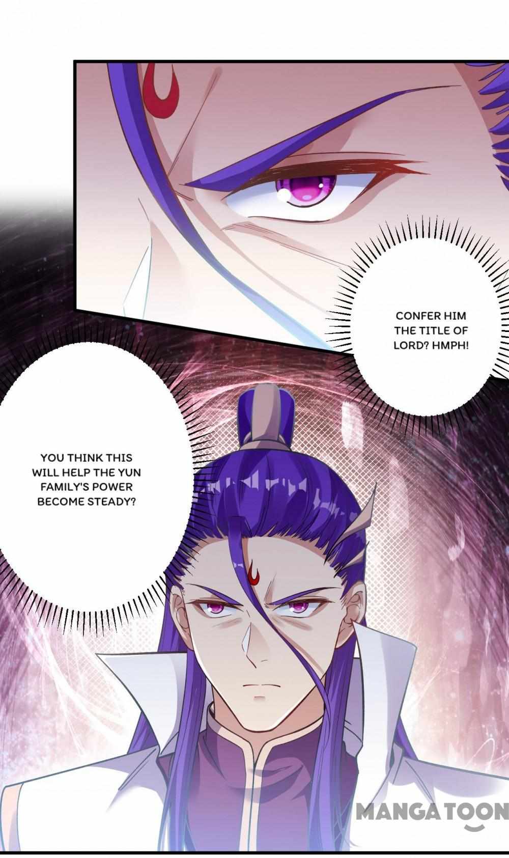 Against The Gods (Reuploaded) Chapter 362-eng-li - Page 4