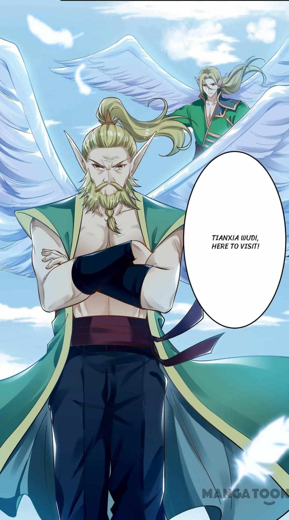 Against The Gods (Reuploaded) Chapter 339-eng-li - Page 41