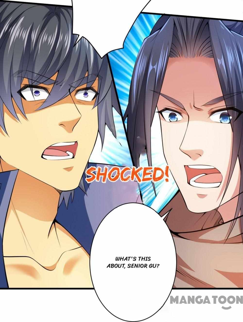 Against The Gods (Reuploaded) Chapter 471-eng-li - Page 28