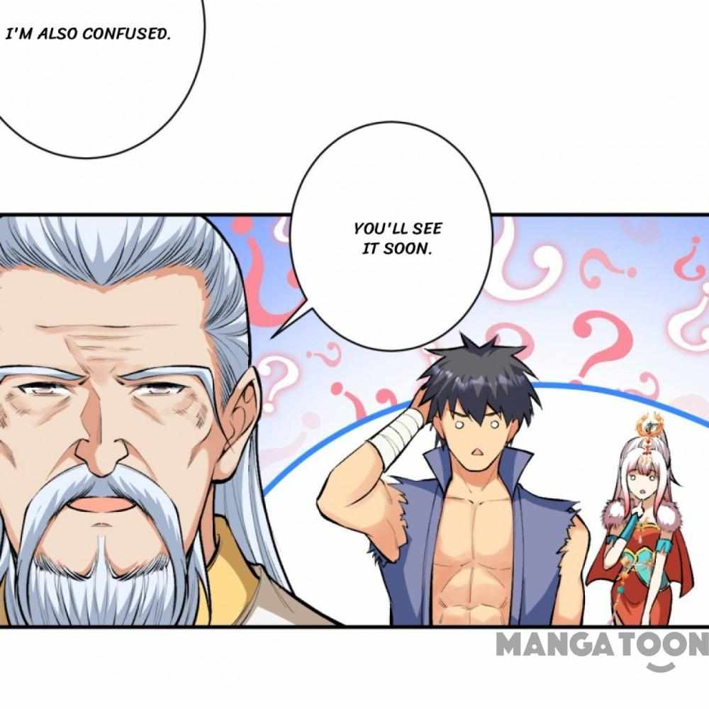 Against The Gods (Reuploaded) Chapter 445-eng-li - Page 18