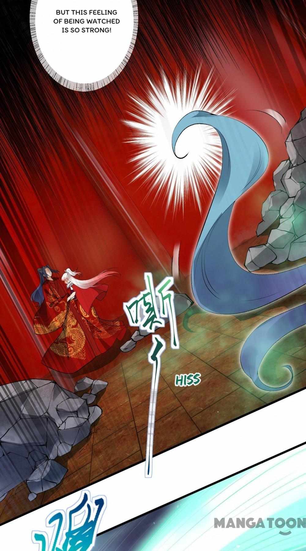 Against The Gods (Reuploaded) Chapter 488-eng-li - Page 54
