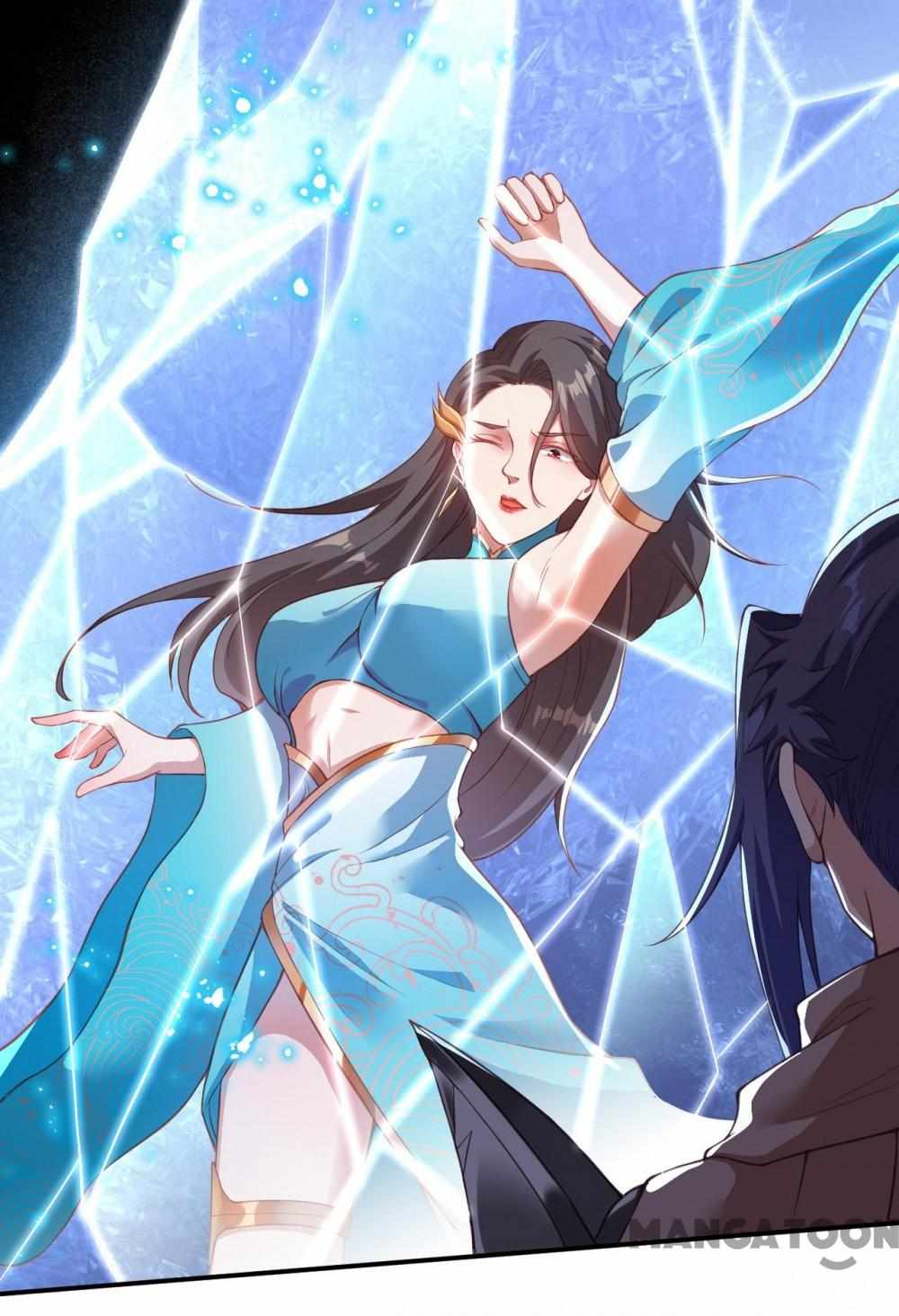 Against The Gods (Reuploaded) Chapter 351-eng-li - Page 58