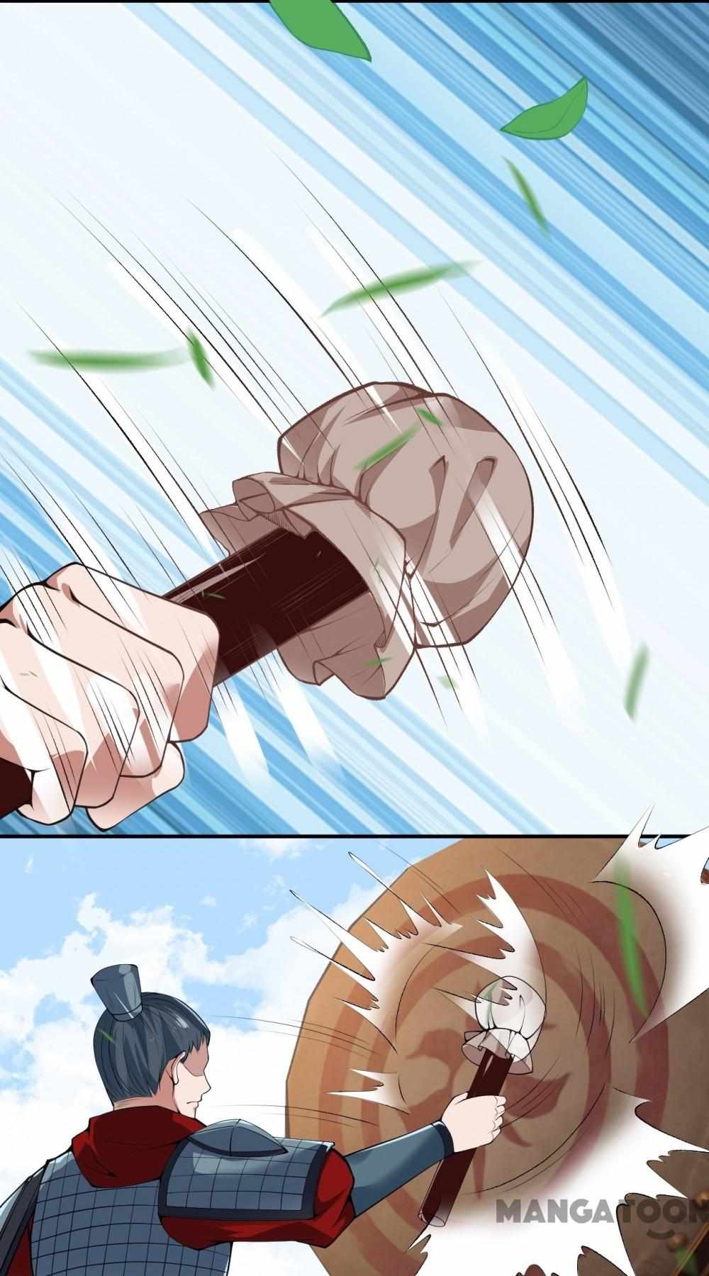 Against The Gods (Reuploaded) Chapter 483-eng-li - Page 41