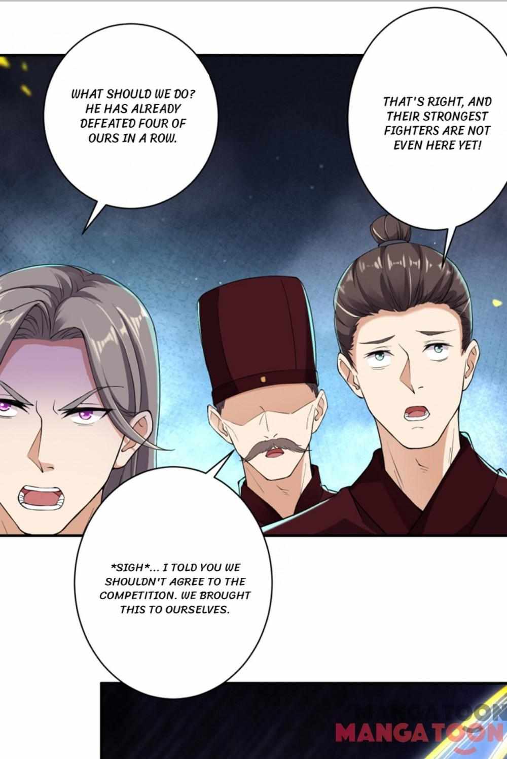 Against The Gods (Reuploaded) Chapter 349-eng-li - Page 55