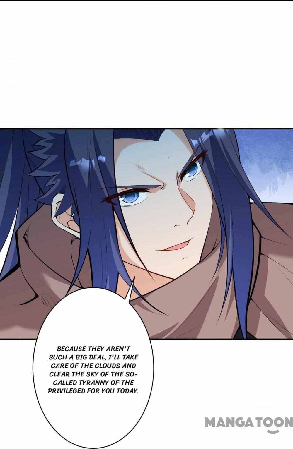 Against The Gods (Reuploaded) Chapter 480-eng-li - Page 55