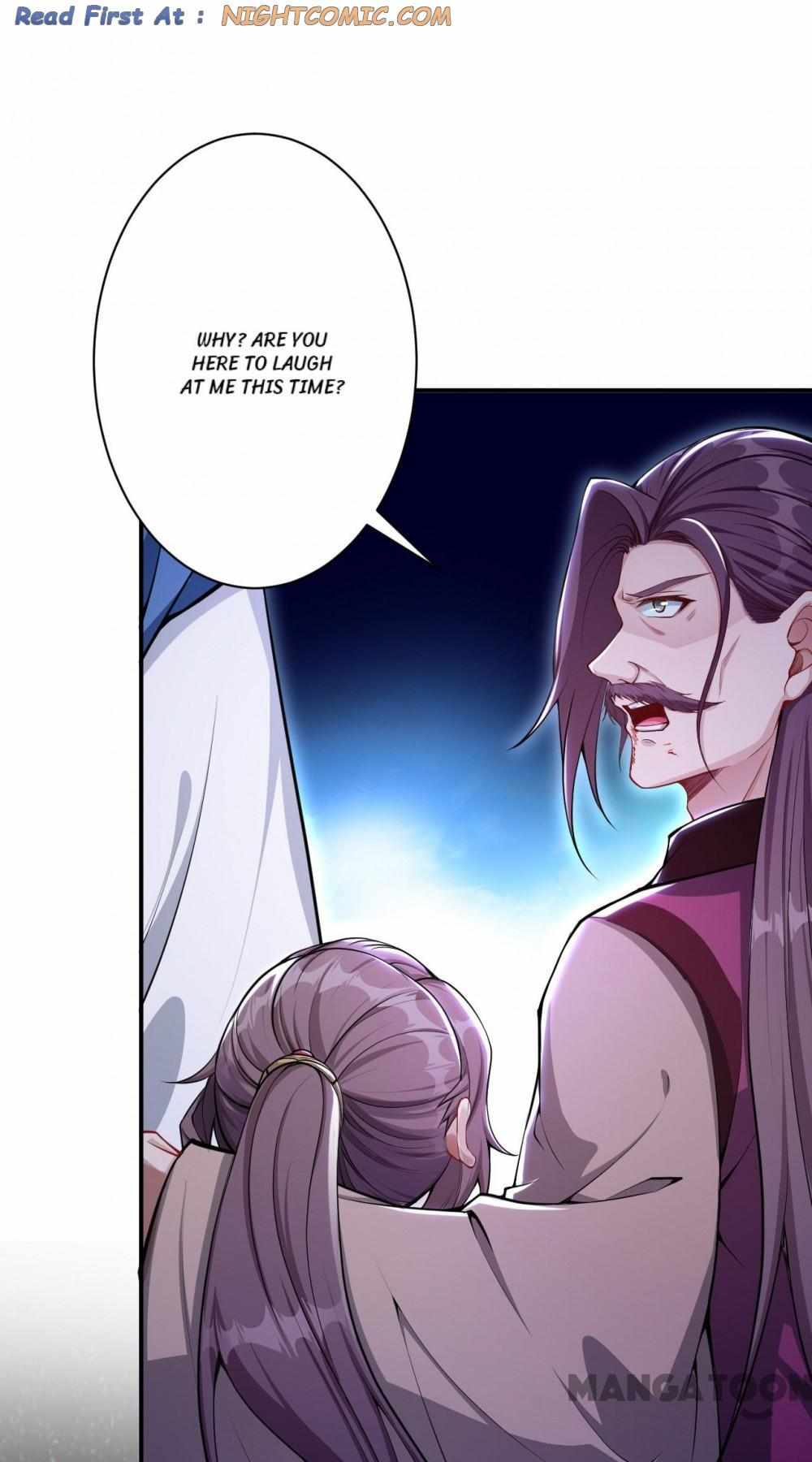 Against The Gods (Reuploaded) Chapter 347-eng-li - Page 0