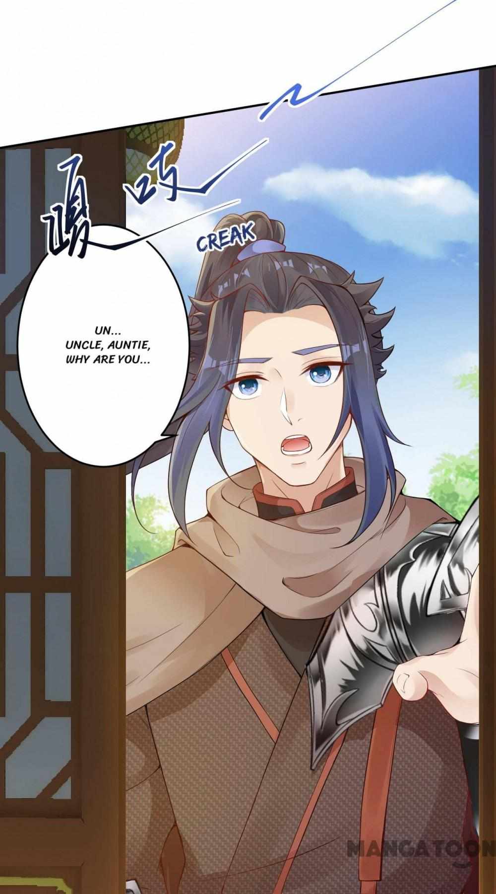 Against The Gods (Reuploaded) Chapter 335-eng-li - Page 31