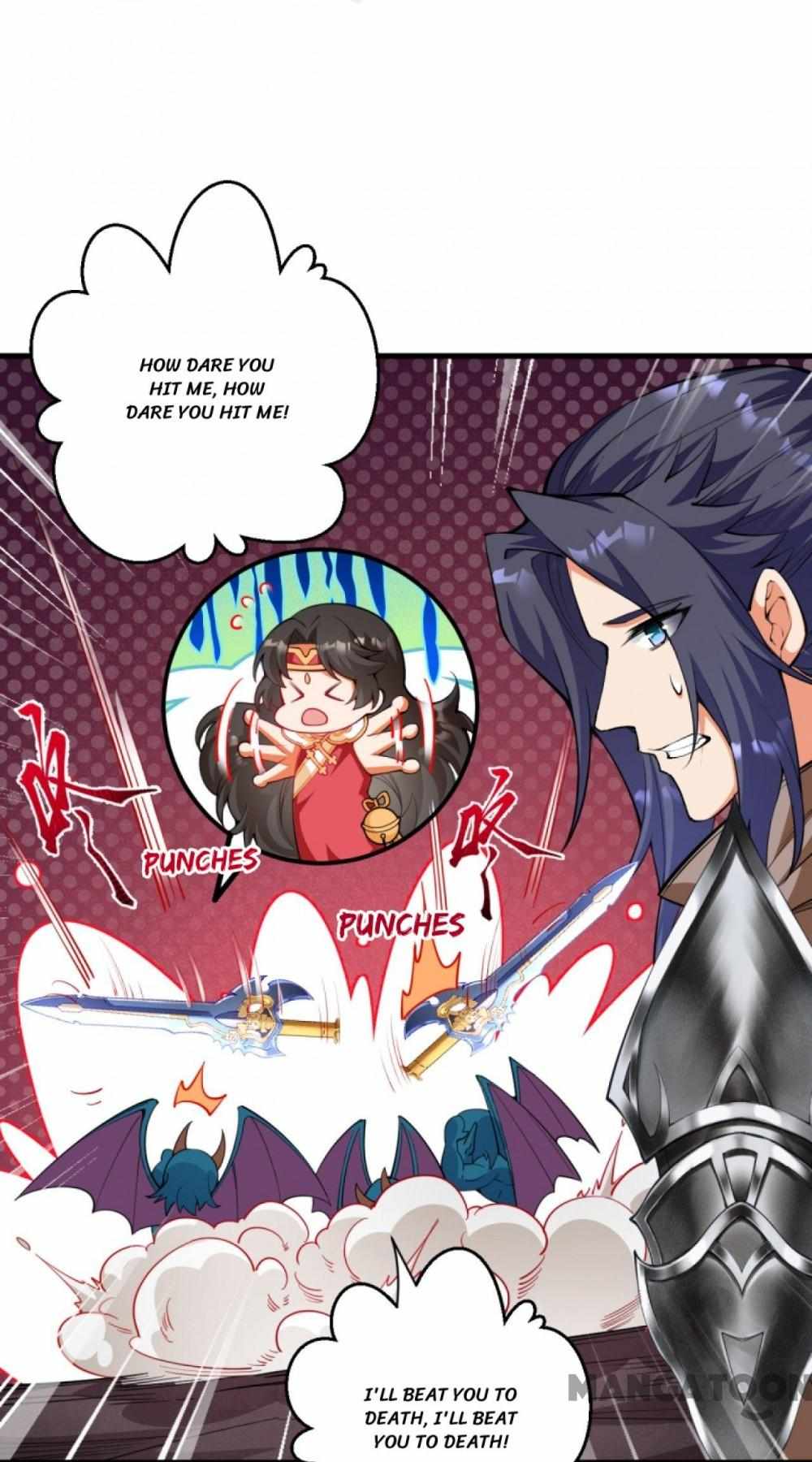 Against The Gods (Reuploaded) Chapter 437-eng-li - Page 61
