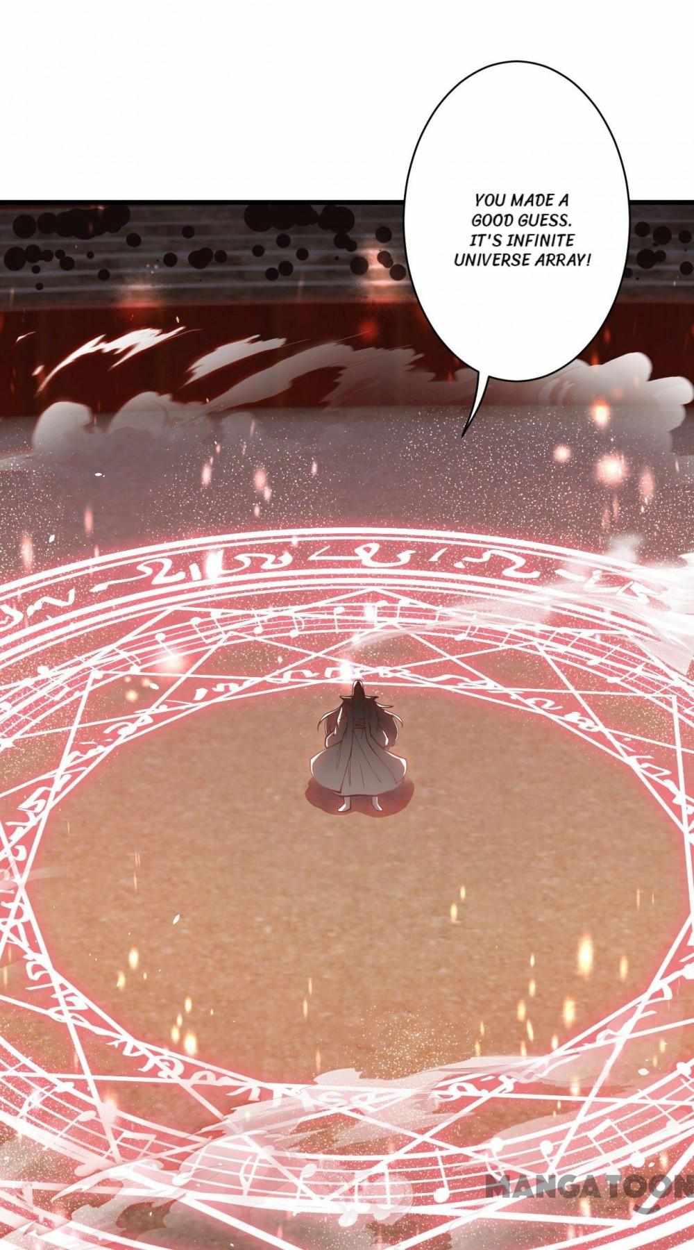 Against The Gods (Reuploaded) Chapter 449-eng-li - Page 1